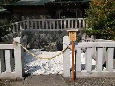 堤治神社のその他建物