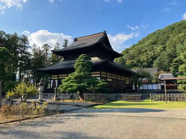 向嶽寺のその他建物