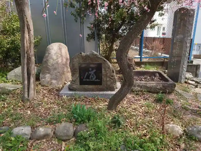 栗原天神社の建物その他