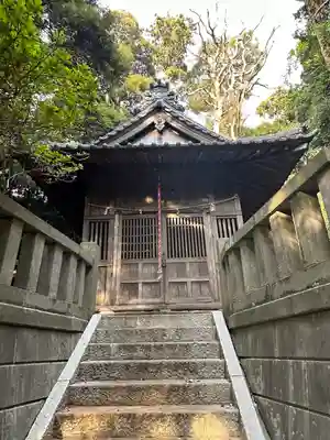 八幡神社(神奈川県)