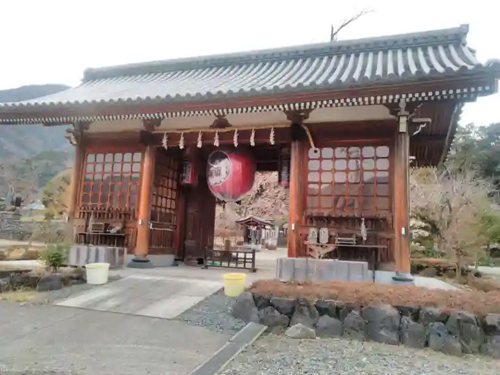 本國寺の山門・神門