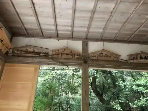 石部神社のその他建物