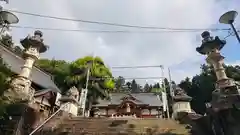 烏帽子山八幡宮(山形県)