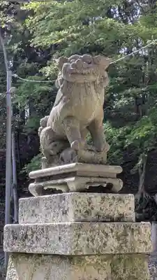 等波神社(滋賀県)