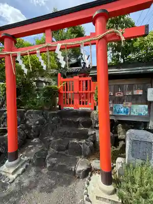 比賣神社（旧比賣塚）(奈良県)