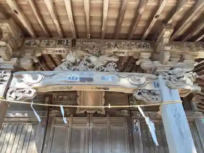 十二所神社のその他建物