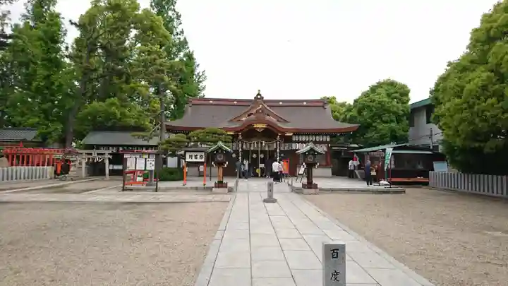 阿部野神社のその他建物