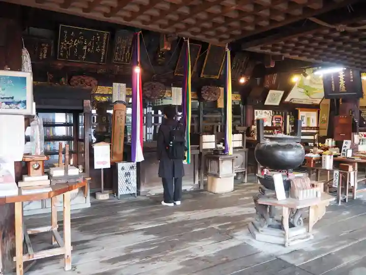 園城寺(三井寺)の本殿・本堂