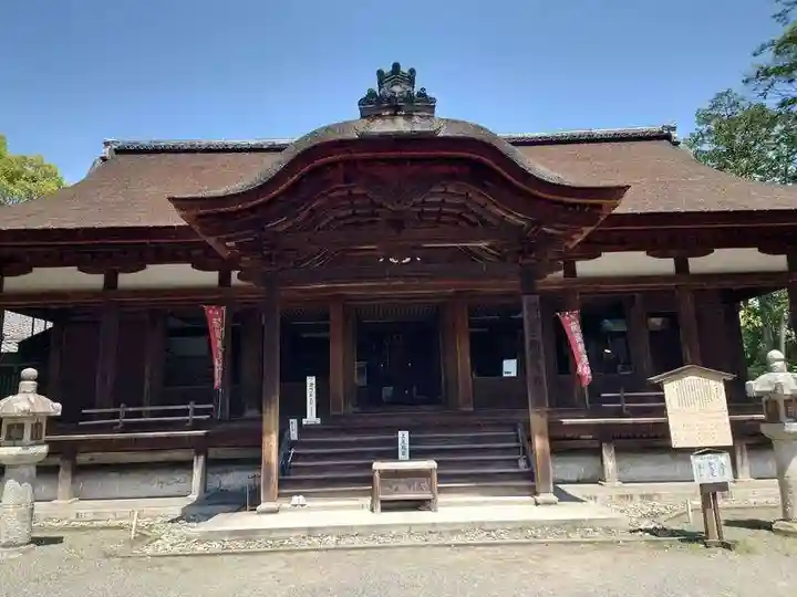 園城寺(三井寺)(滋賀県)
