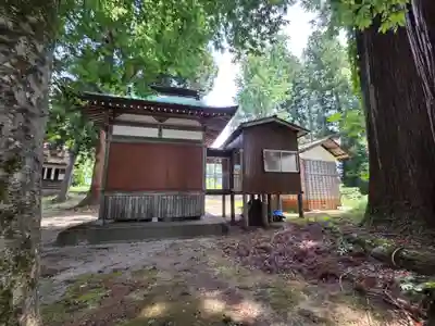 巣守神社(新潟県)