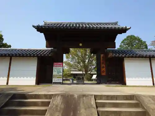大安寺(奈良県)