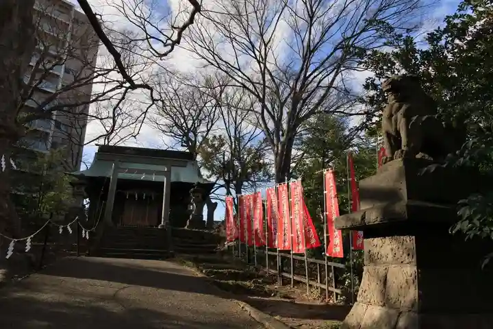 愛宕神社の景色