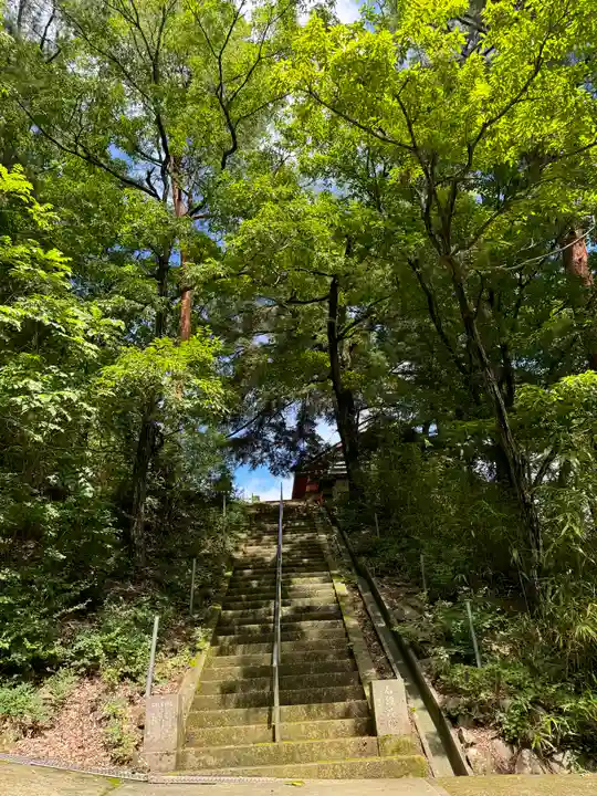 別所神社(長野県)