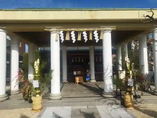 飛行神社(京都府)