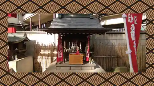 高円寺氷川神社(東京都)