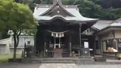 根岸八幡神社(神奈川県)