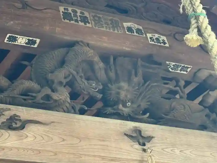 座間神社(神奈川県)
