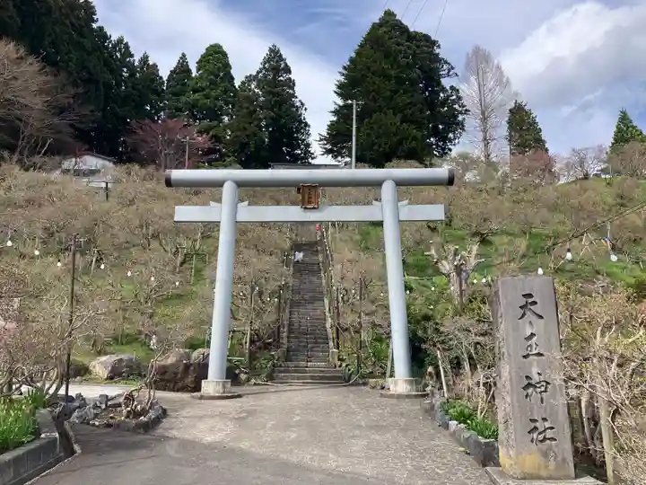 天王神社(青森県)