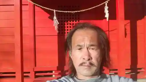 東稲荷神社の本殿・本堂