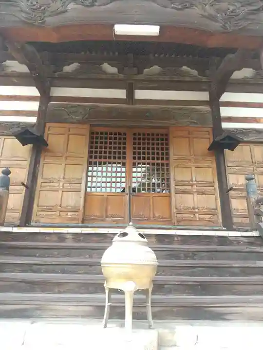 南照寺(長野県)