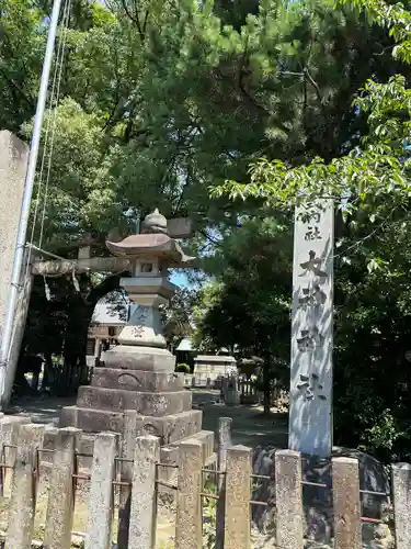 大神神社（花池）の建物その他