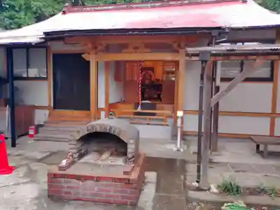 福徳院の末社・摂社