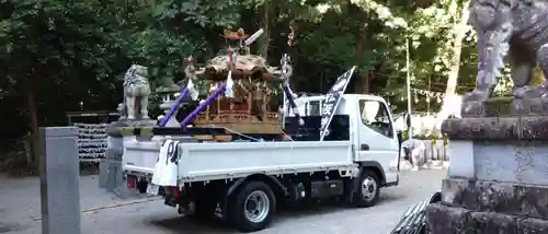 松阪神社(三重県)
