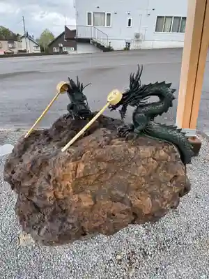 奈井江神社(北海道)