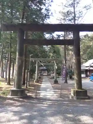 鎌形八幡神社(埼玉県)