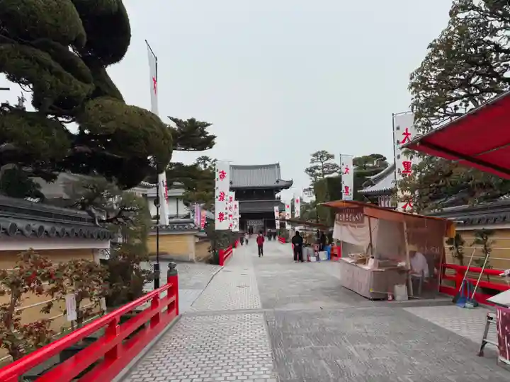 中山寺(兵庫県)