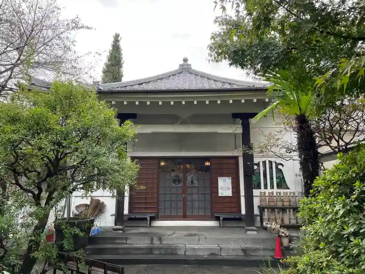 定泉寺(東京都)