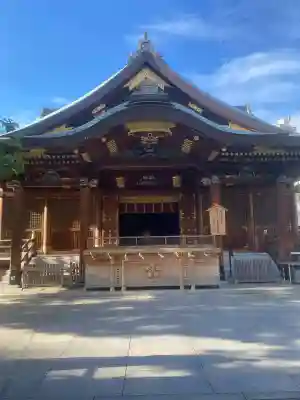 湯島天満宮(東京都)