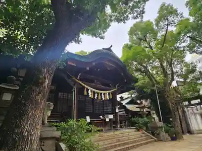 福島天満宮(大阪府)