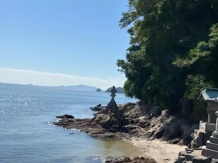 八百富神社(愛知県)