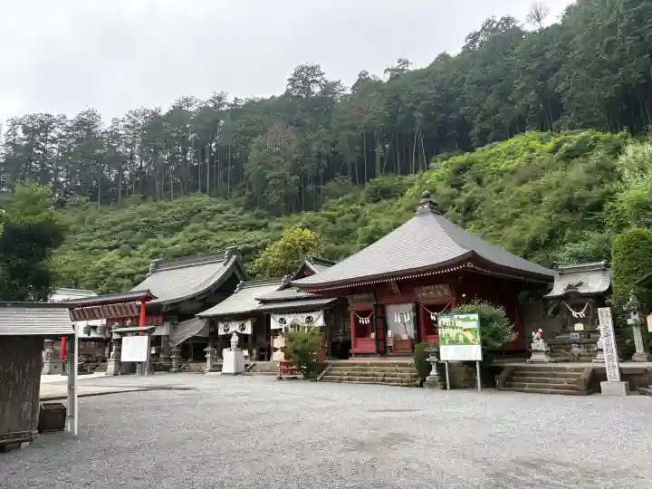 太平山神社(栃木県)