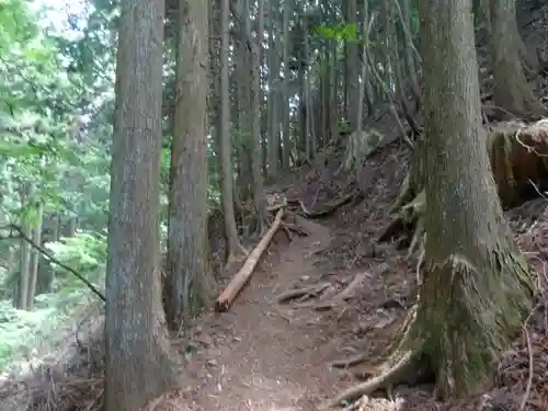 武蔵御嶽神社奥の院(東京都)