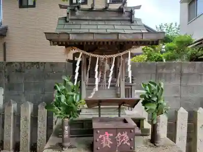 桑原神社の末社・摂社