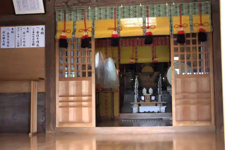 鹿島神社(神奈川県)