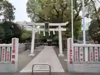 熊野神社(東京都)