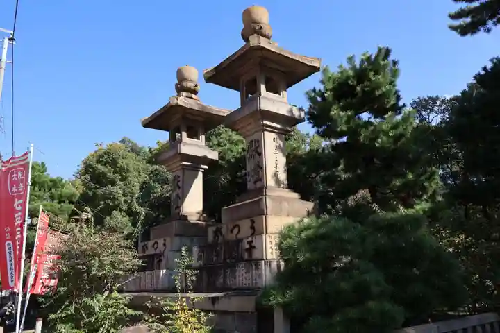 住吉大社(大阪府)