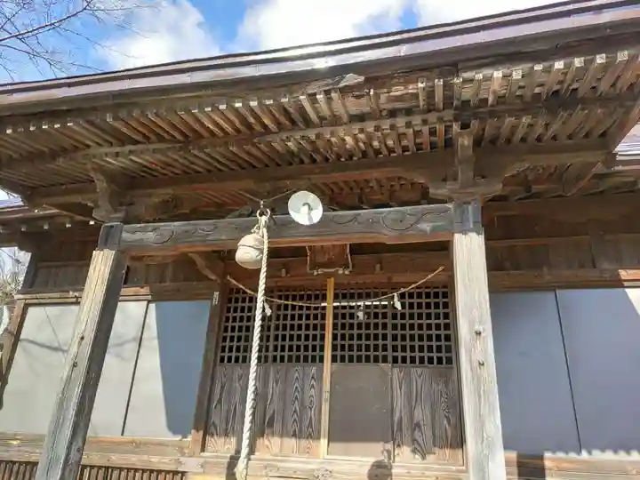 王子神社(福島県)