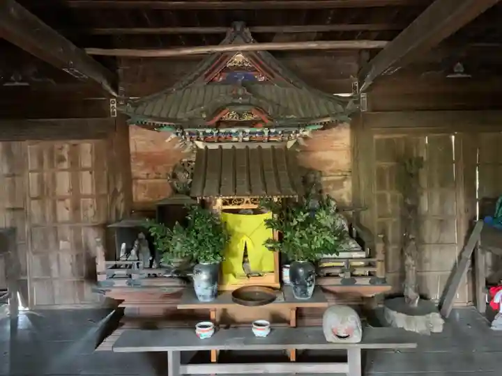 長谷観音堂(千葉県)