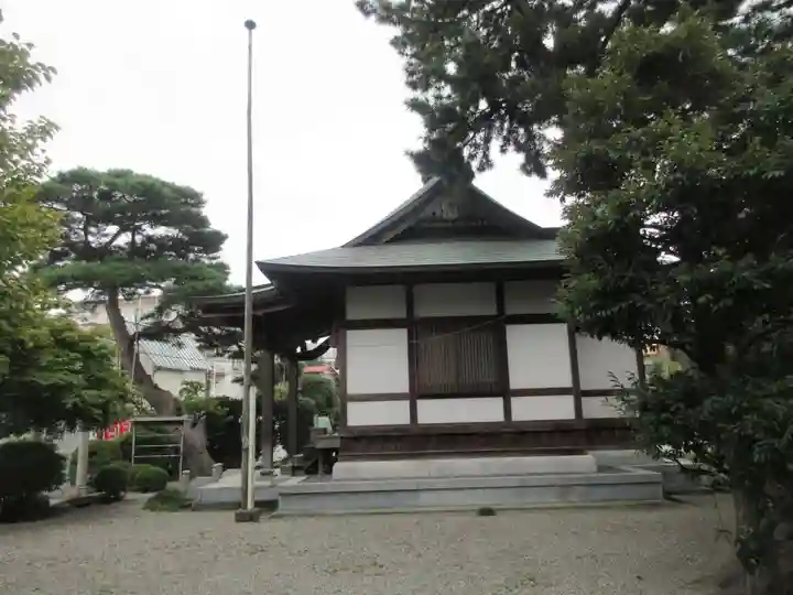 福泉寺のその他建物