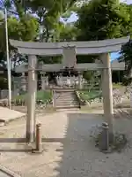南清水須佐男神社(兵庫県)