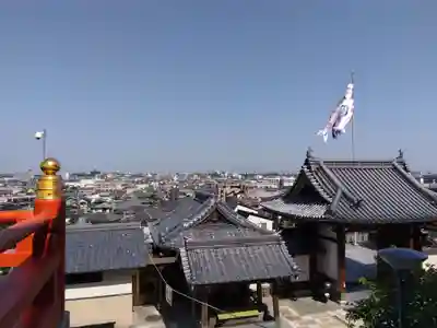門戸厄神東光寺(兵庫県)