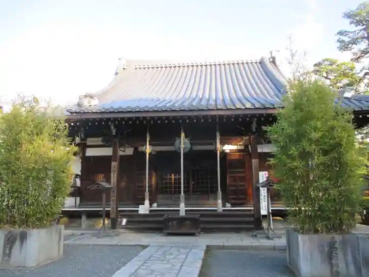 廬山寺(廬山天台講寺)(京都府)