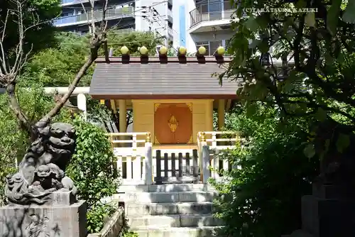 蒲田八幡神社(東京都)