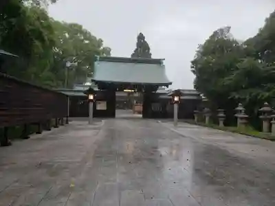 遠石八幡宮(山口県)