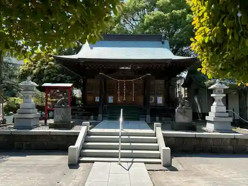 小右衛門稲荷神社(東京都)