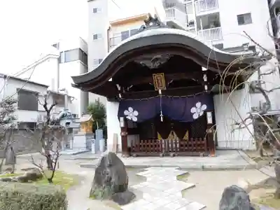 大阪天満宮(大阪府)